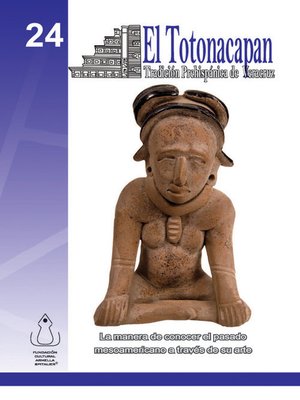 cover image of El Totonacapan